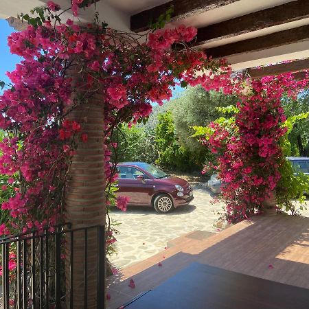 Villa Zahar Periana Esterno foto