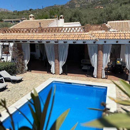 Villa Zahar Periana Esterno foto