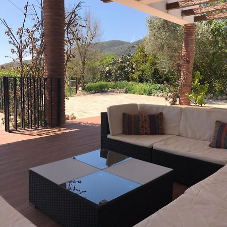 Villa Zahar Periana Esterno foto