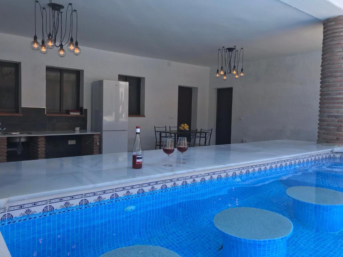 Villa Zahar Periana Esterno foto