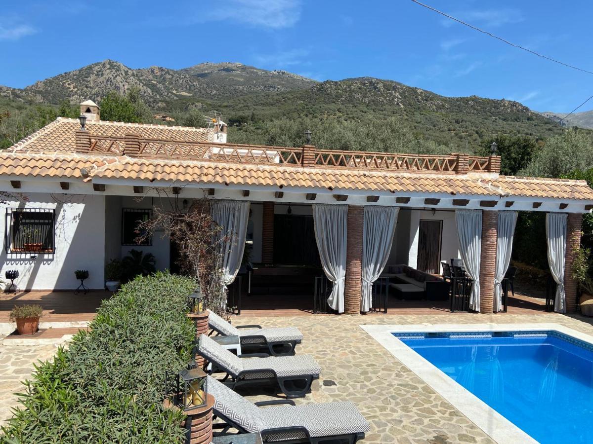 Villa Zahar Periana Esterno foto