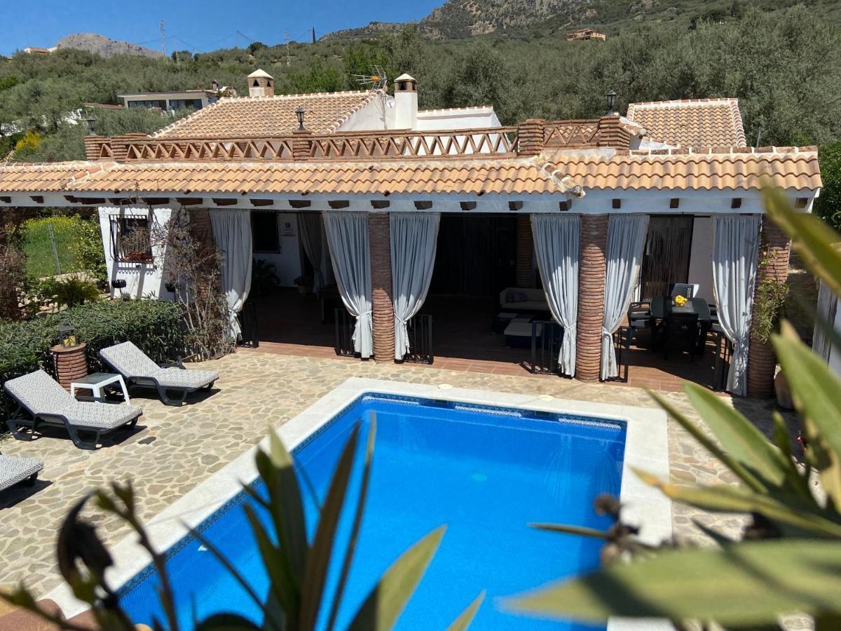 Villa Zahar Periana Esterno foto