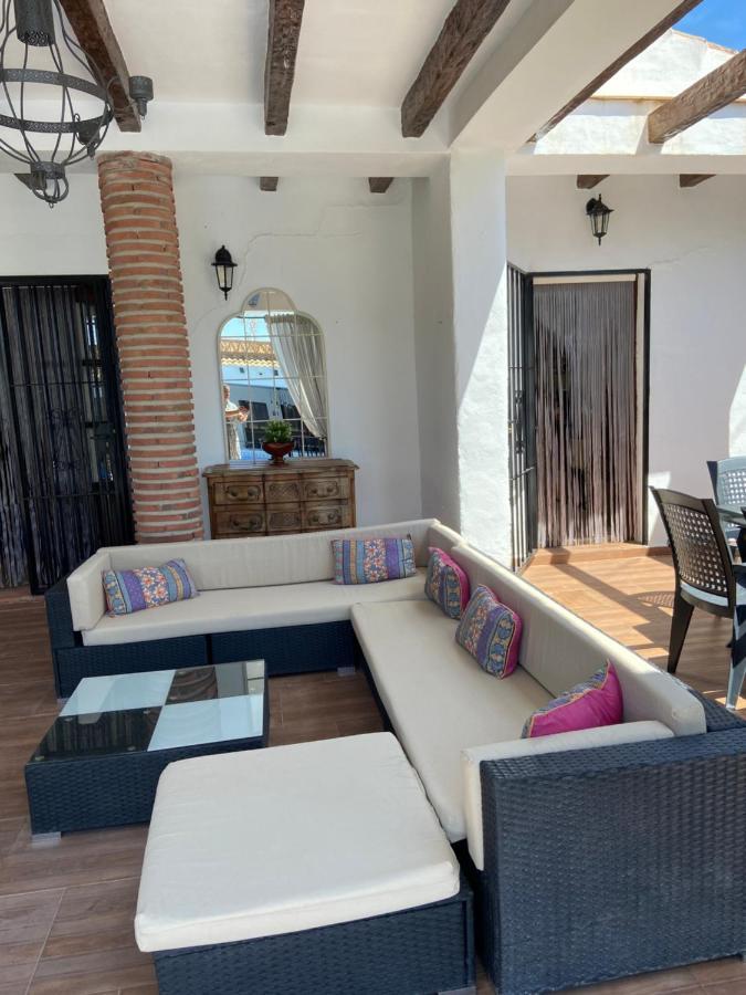 Villa Zahar Periana Esterno foto