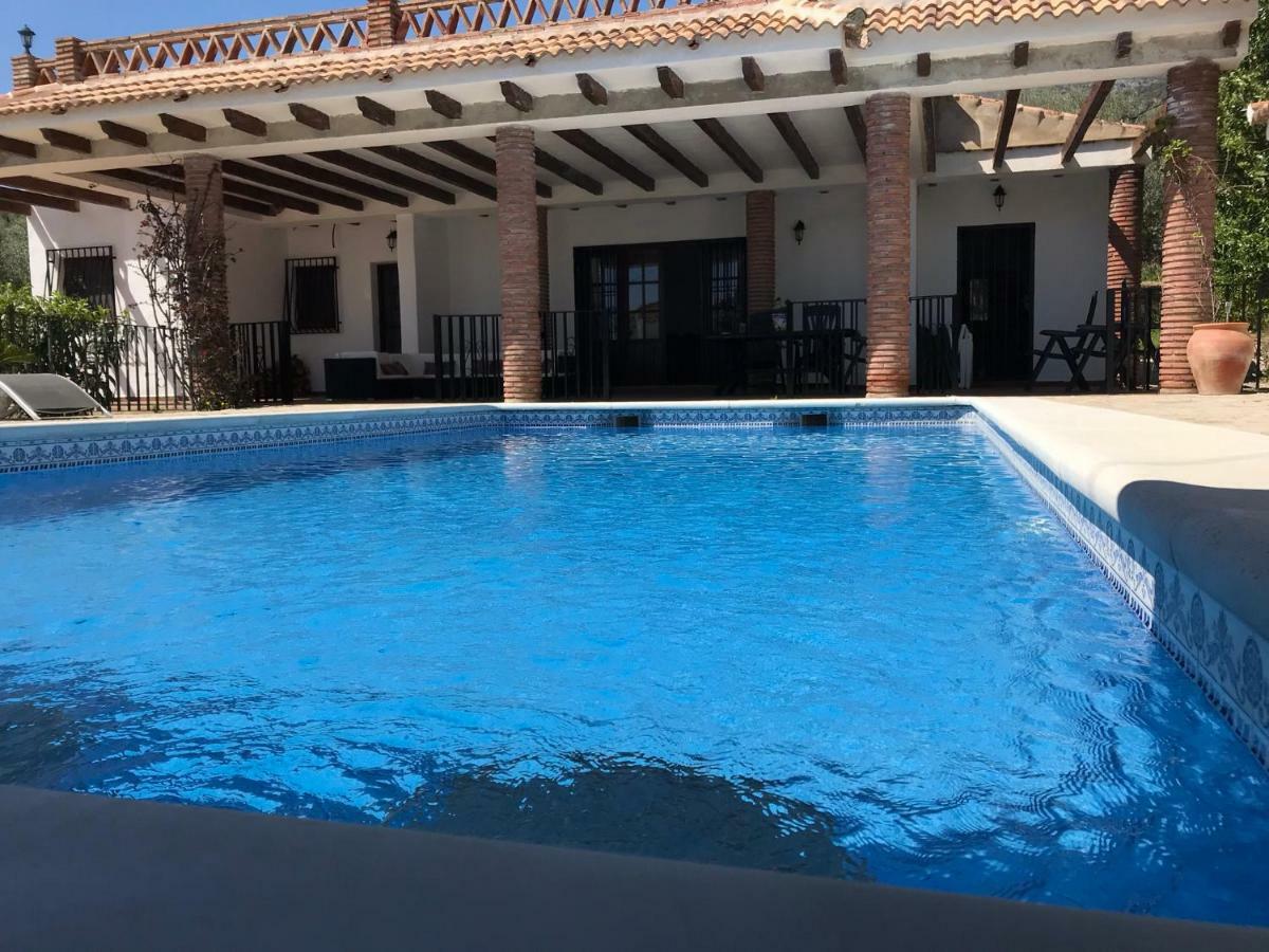 Villa Zahar Periana Esterno foto