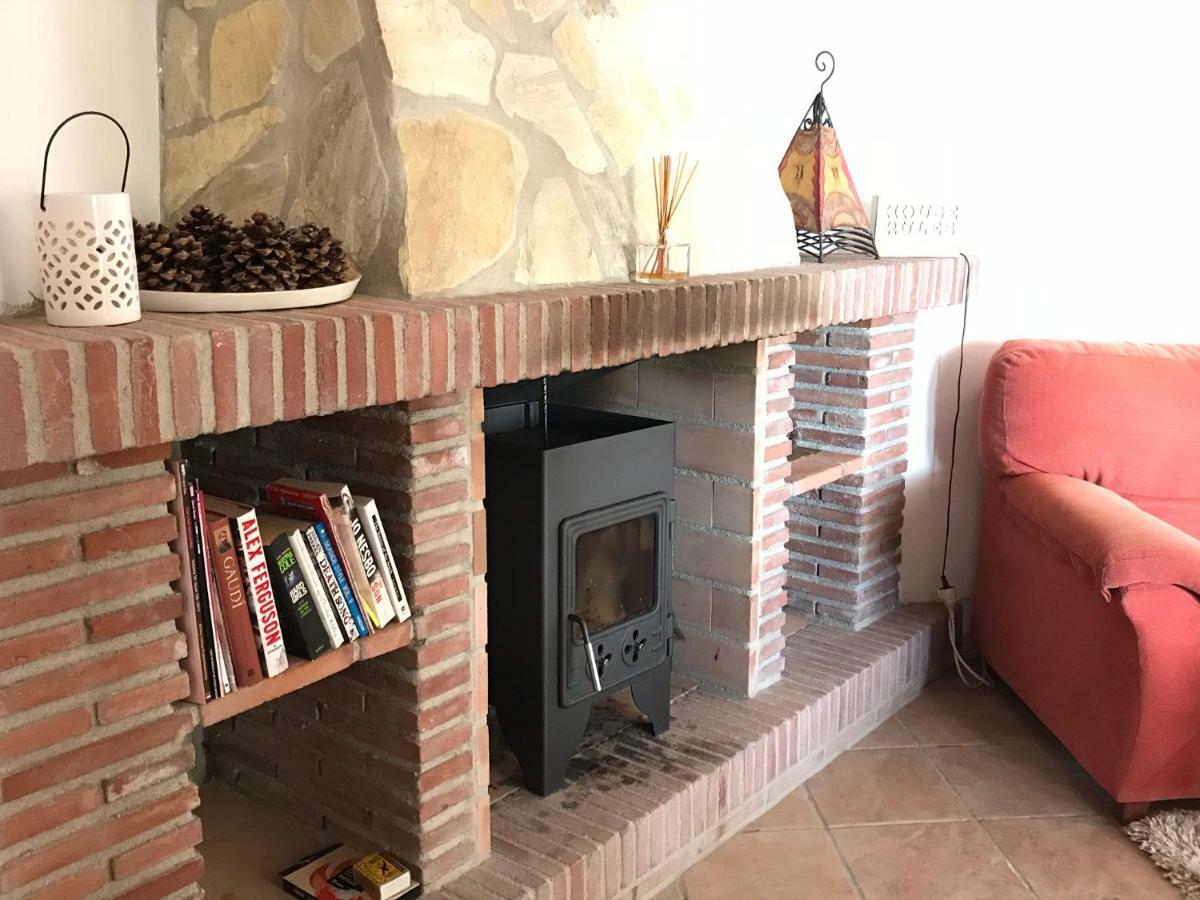 Villa Zahar Periana Esterno foto