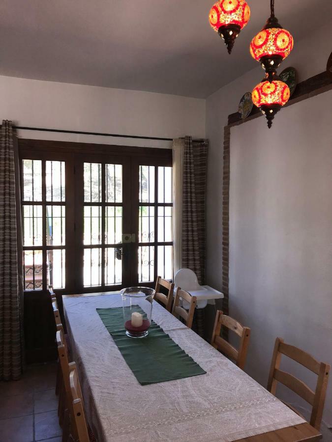 Villa Zahar Periana Esterno foto