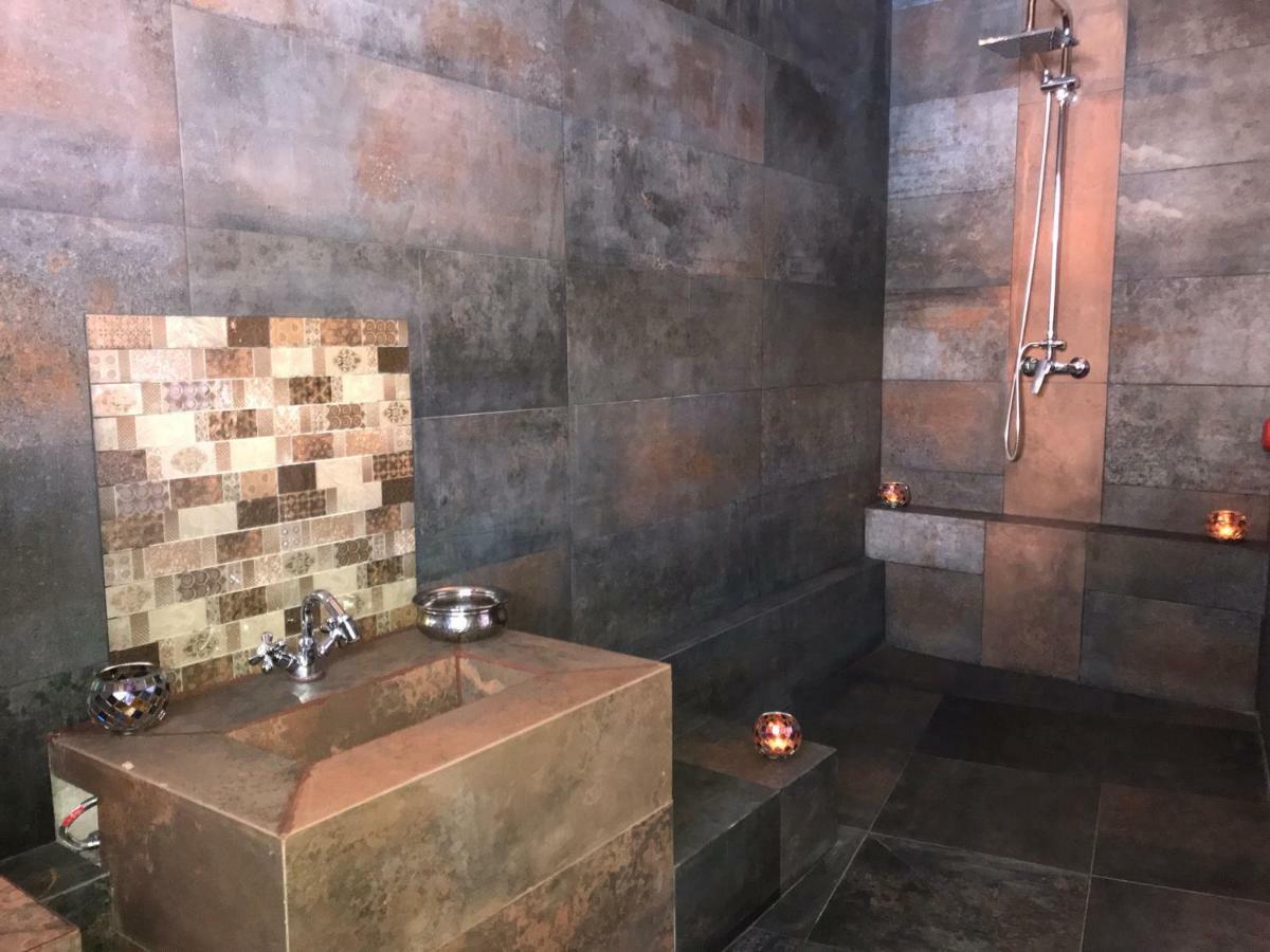 Villa Zahar Periana Esterno foto