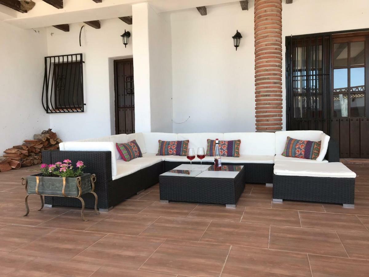 Villa Zahar Periana Esterno foto