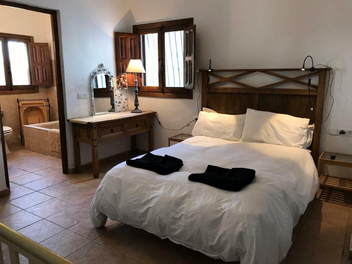 Villa Zahar Periana Esterno foto