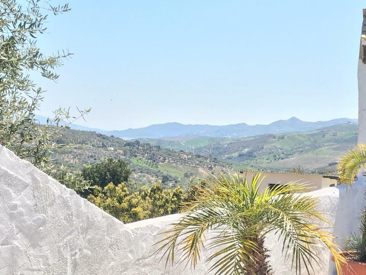 Villa Zahar Periana Esterno foto
