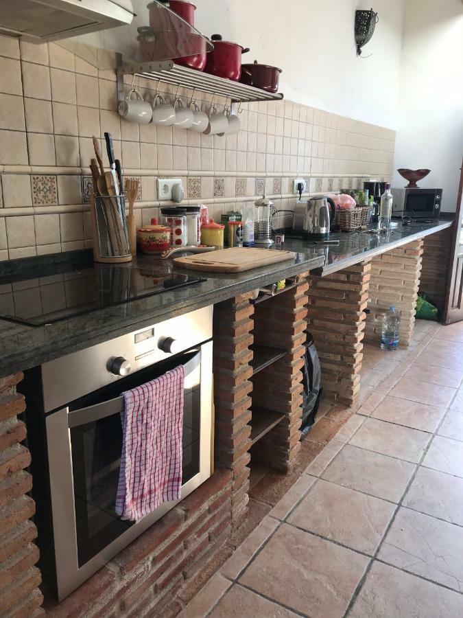Villa Zahar Periana Esterno foto
