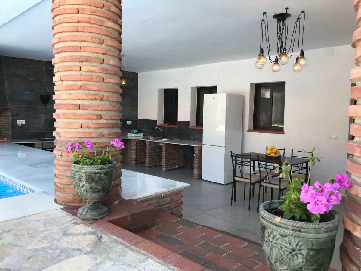 Villa Zahar Periana Esterno foto