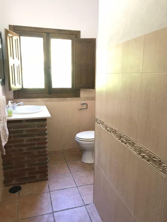 Villa Zahar Periana Esterno foto