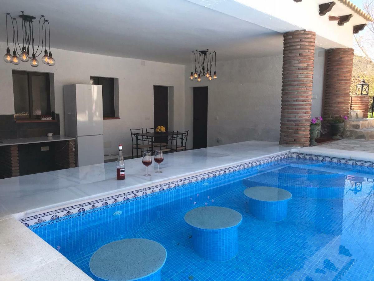 Villa Zahar Periana Esterno foto