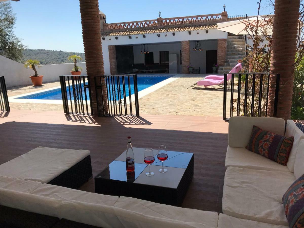 Villa Zahar Periana Esterno foto