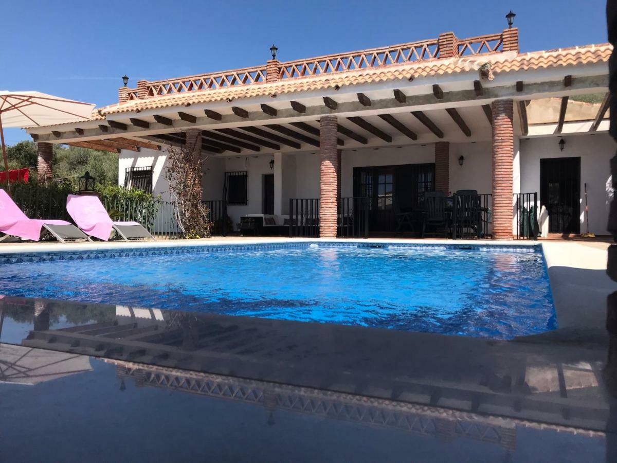 Villa Zahar Periana Esterno foto