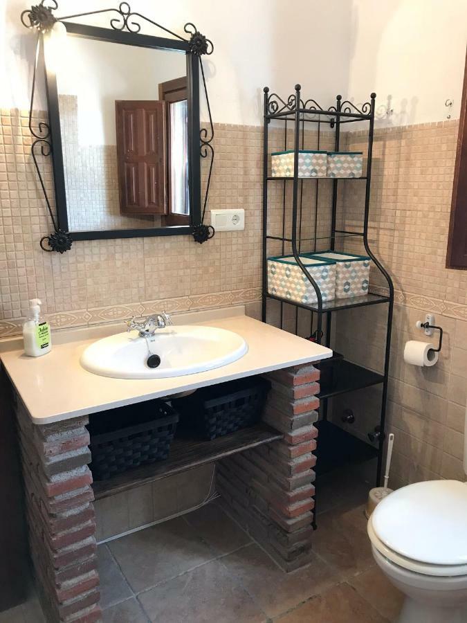 Villa Zahar Periana Esterno foto