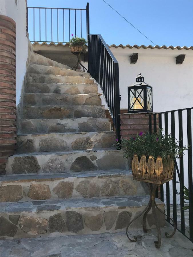 Villa Zahar Periana Esterno foto